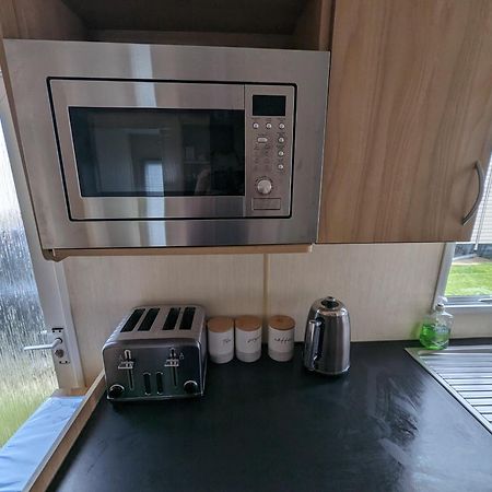 3 Bedroom Caravan, Sleeps 8 Lyons Lido Beach プレタティン エクステリア 写真