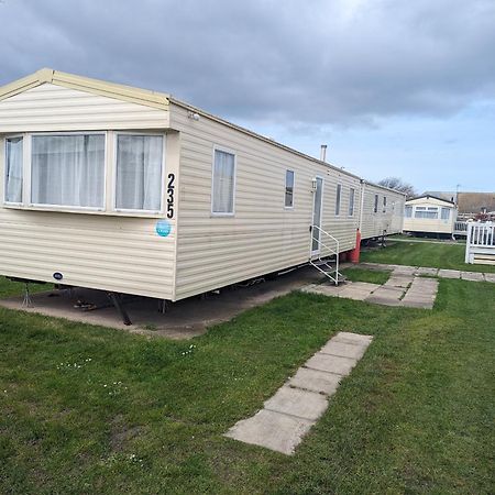 3 Bedroom Caravan, Sleeps 8 Lyons Lido Beach プレタティン エクステリア 写真