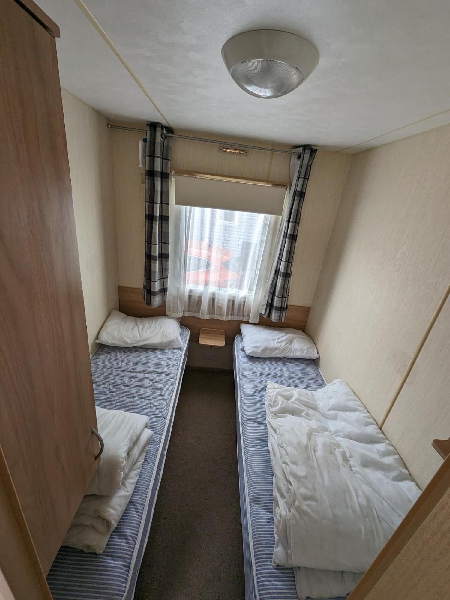 3 Bedroom Caravan, Sleeps 8 Lyons Lido Beach プレタティン エクステリア 写真