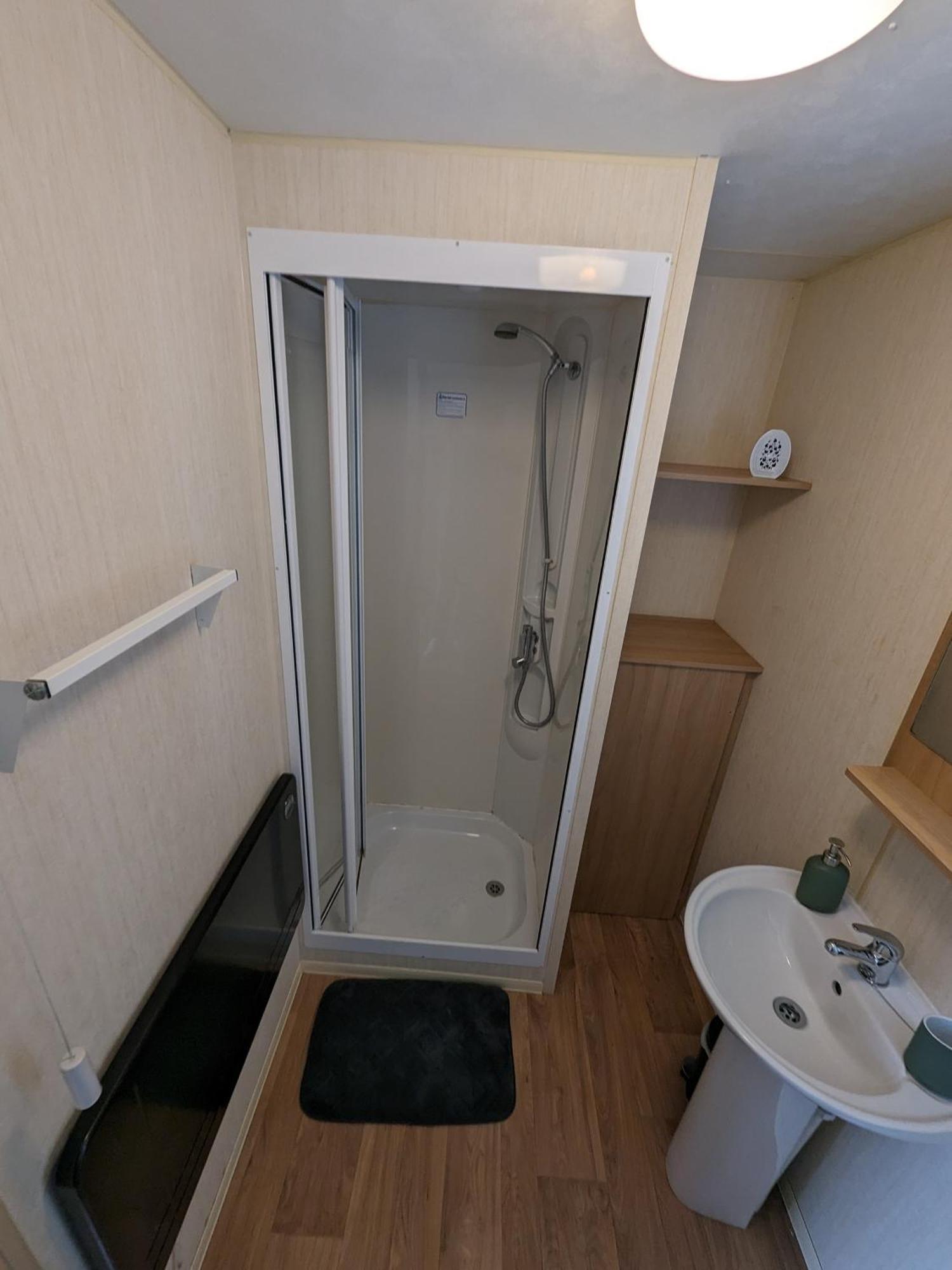 3 Bedroom Caravan, Sleeps 8 Lyons Lido Beach プレタティン エクステリア 写真