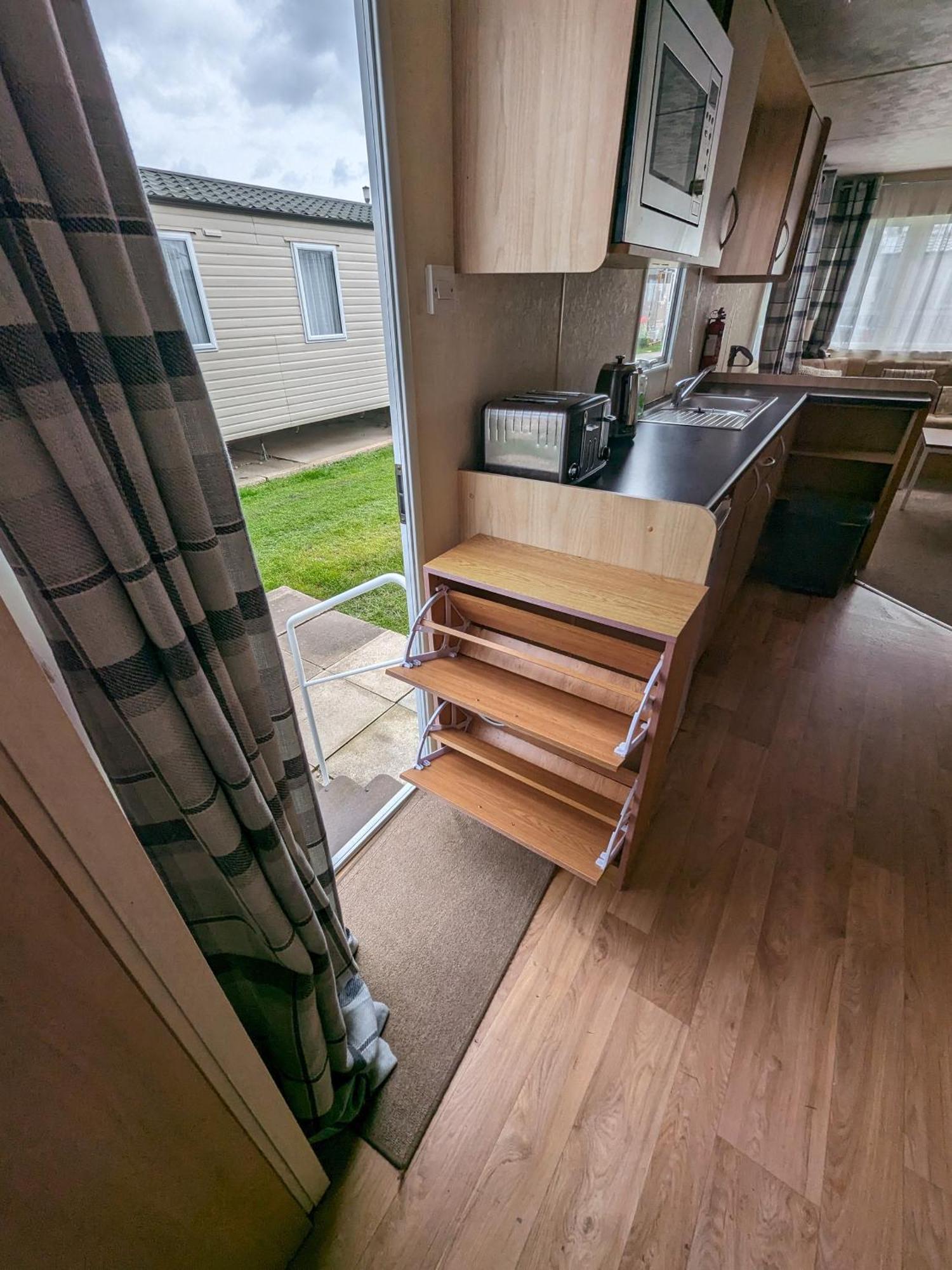 3 Bedroom Caravan, Sleeps 8 Lyons Lido Beach プレタティン エクステリア 写真