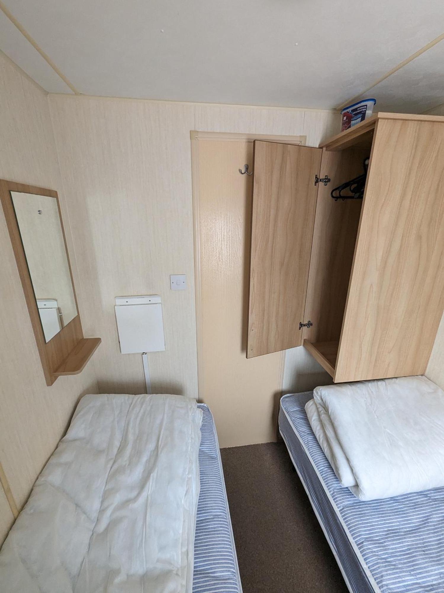 3 Bedroom Caravan, Sleeps 8 Lyons Lido Beach プレタティン エクステリア 写真