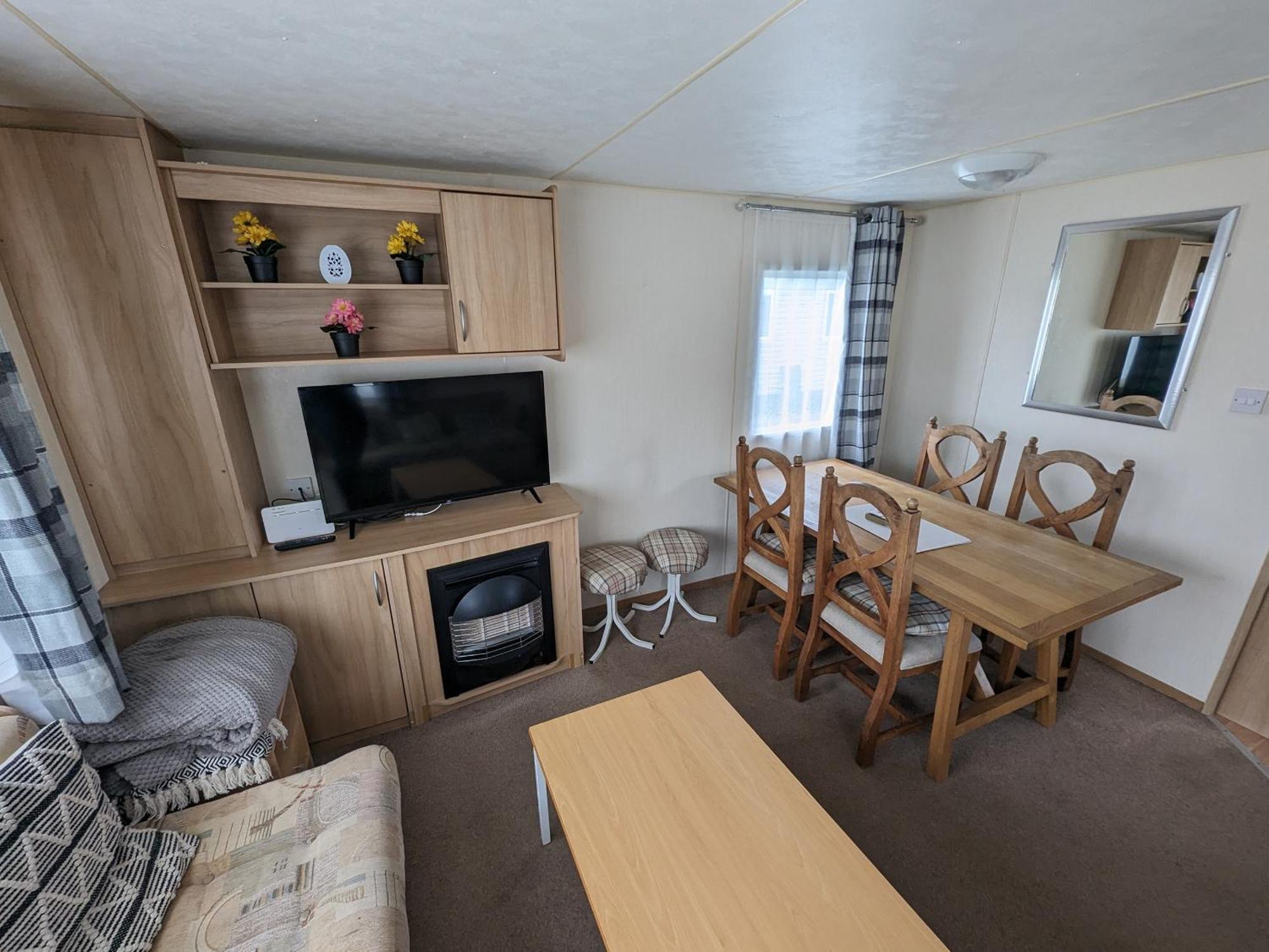 3 Bedroom Caravan, Sleeps 8 Lyons Lido Beach プレタティン エクステリア 写真